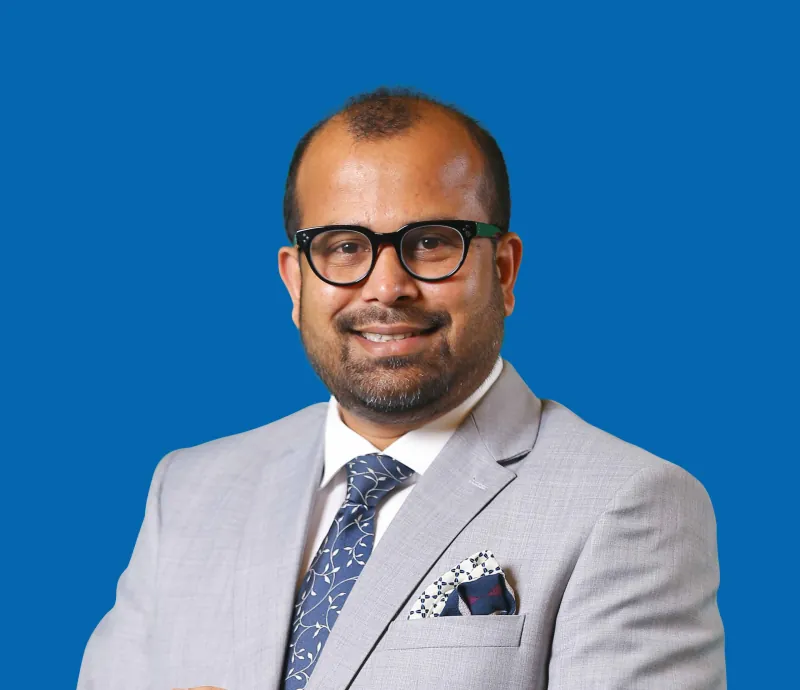 Portrait of Md. Kyser Hamid